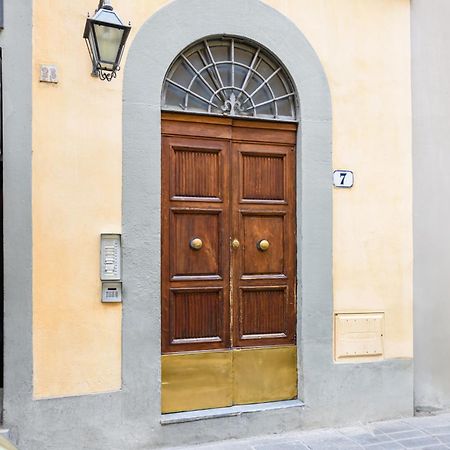 Ferienwohnung Il Nido Di Santa Croce By Mmega Florenz Exterior foto