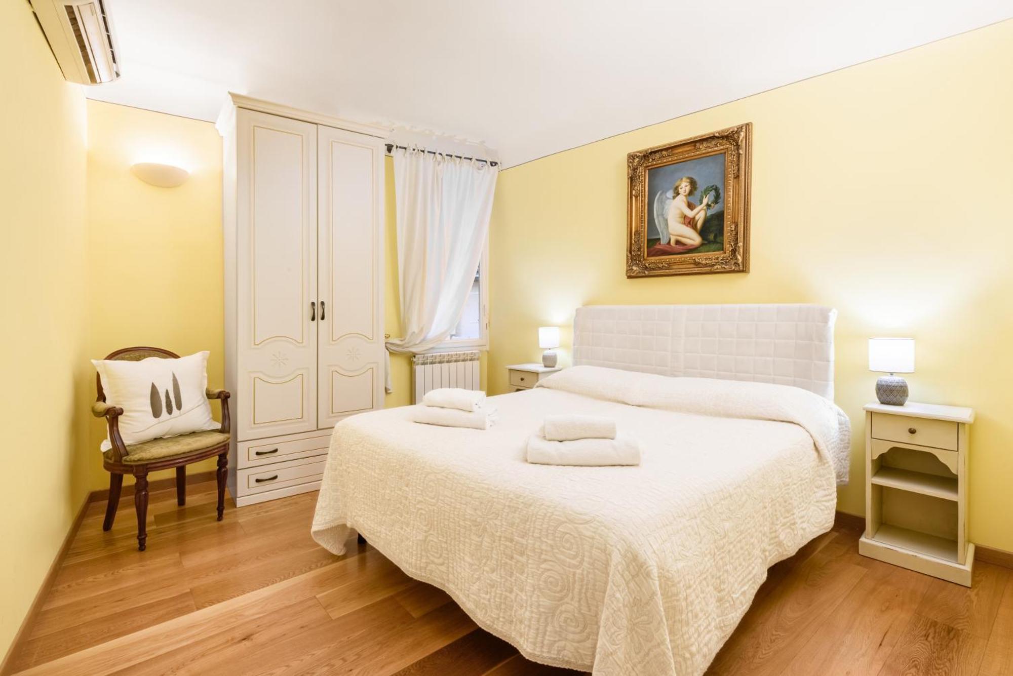 Ferienwohnung Il Nido Di Santa Croce By Mmega Florenz Exterior foto